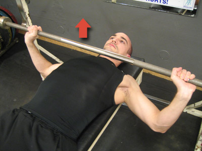 A person doing compound exercises with multiple muscle groups