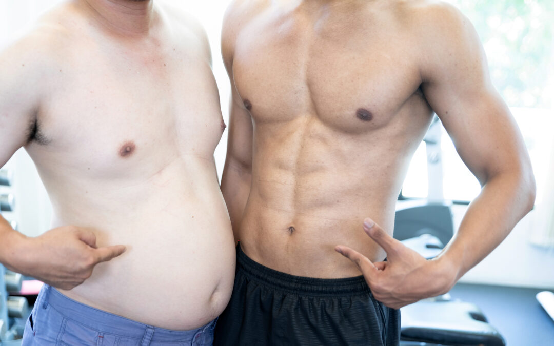 skinny fat workout plan