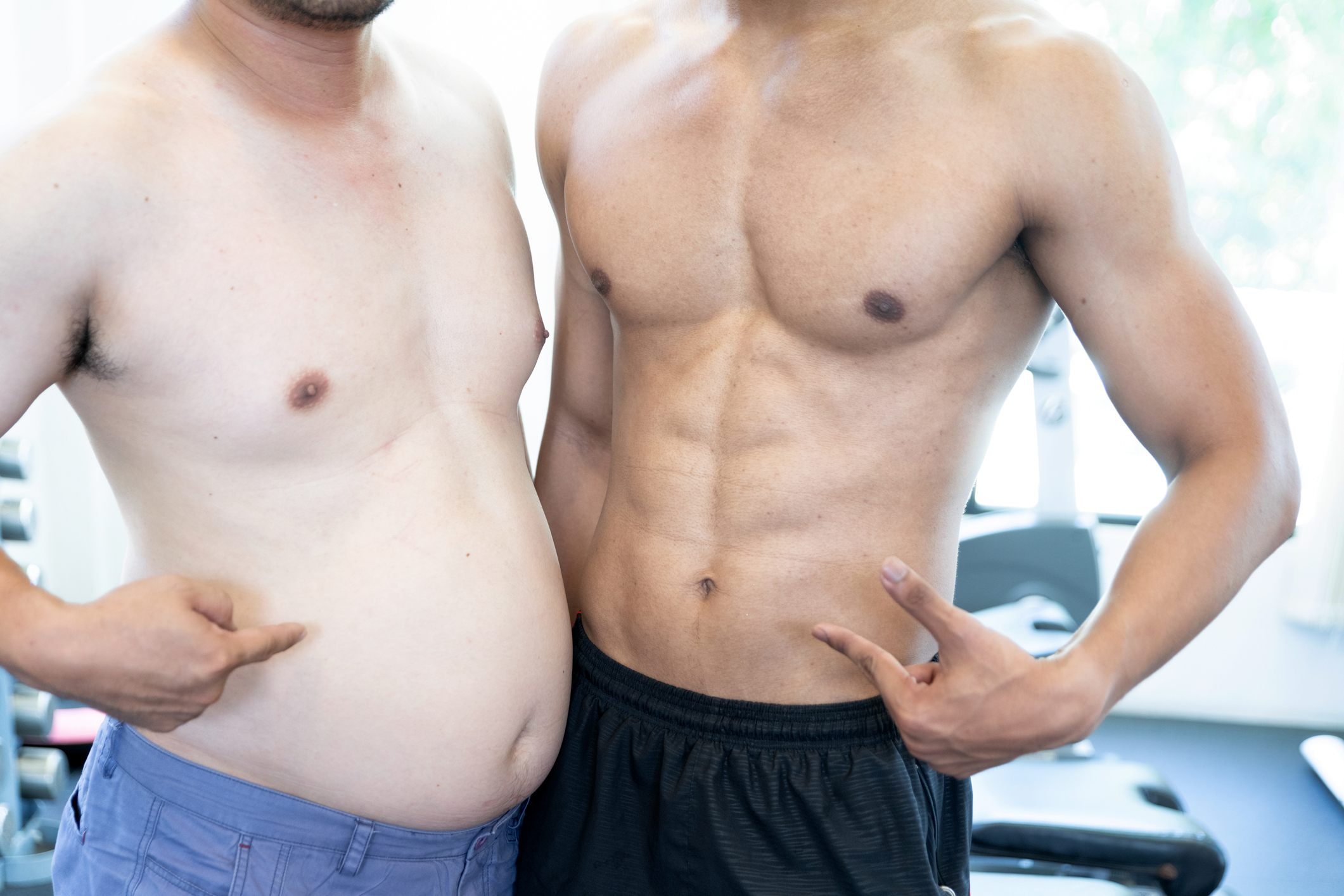 skinny fat workout plan